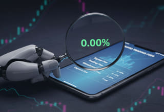 Full control — investor overseeing a trading strategy on Dawn Vermogrove