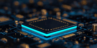 Innovation — trading technology powered by AI, developed by Dawn Vermogrove