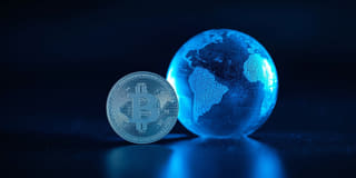 Cryptocurrency entering the mainstream global financial system