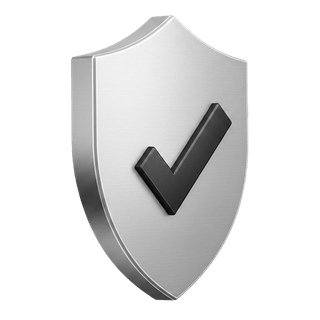 3D approval icon featuring a checkmark on Dawn Vermogrove how it works page