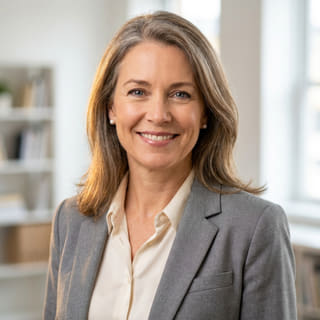 Chief Financial Officer Sarah Coleman at Dawn Vermogrove